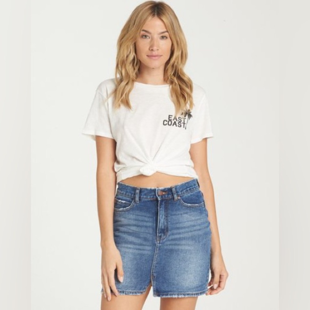 BILLABONG Black Magic Skirt